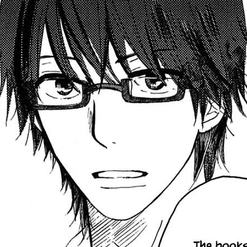 Honya no Mori no Akari Chapter 4.1 cover