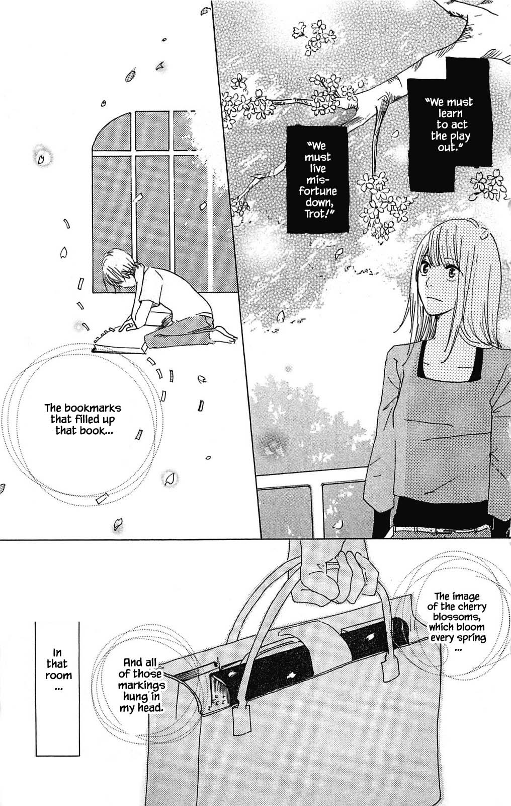 Honya no Mori no Akari Chapter 5.2 page 12 - Chapter 5.2