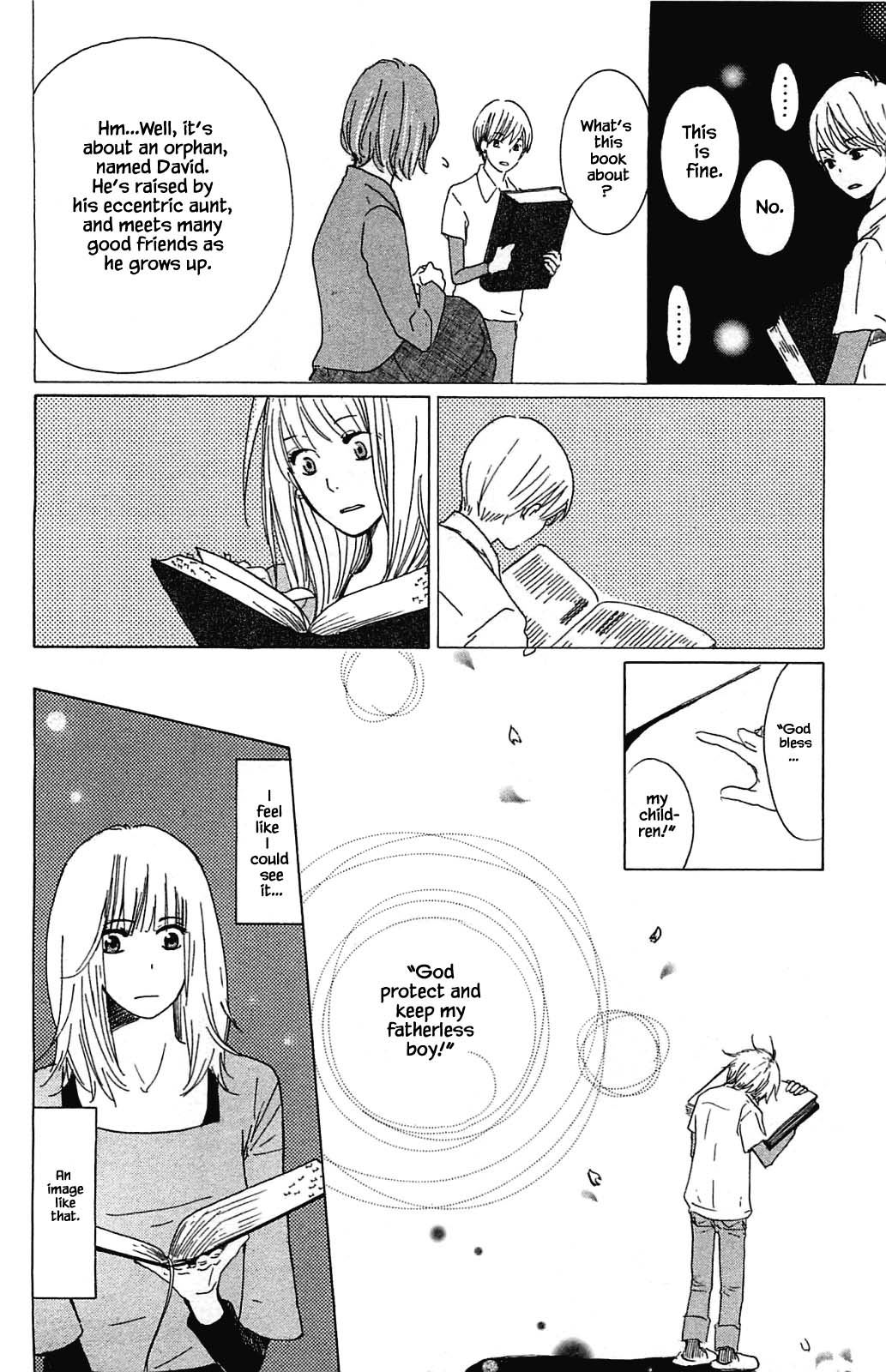 Honya no Mori no Akari Chapter 5.2 page 5 - Chapter 5.2