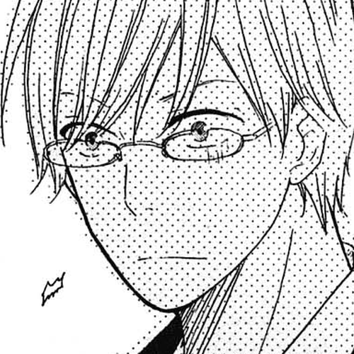 Honya no Mori no Akari Chapter 5.2 cover