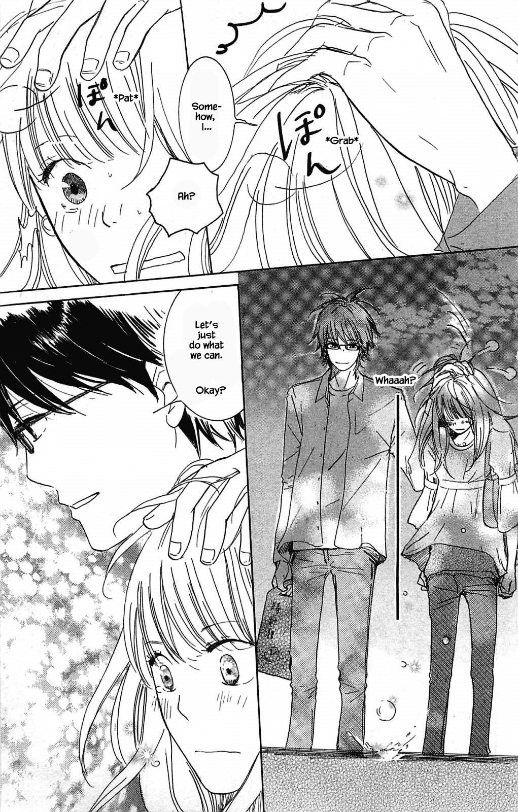 Honya no Mori no Akari Chapter 6.2 page 12 - Chapter 6.2