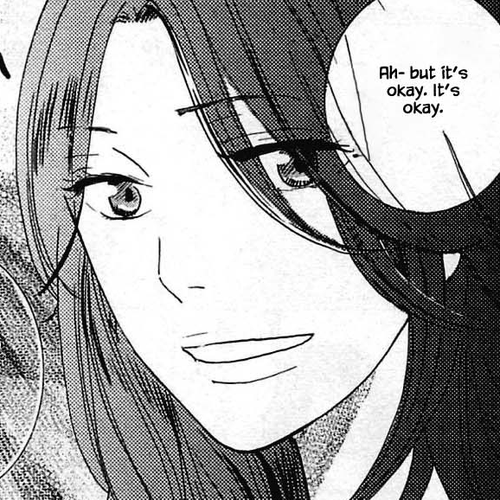 Honya no Mori no Akari Chapter 6.2 cover