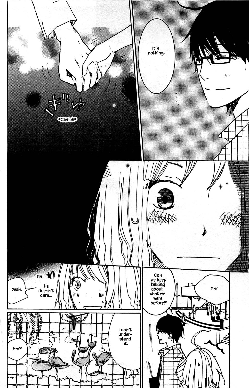 Honya no Mori no Akari Chapter 7.2 page 11 - Chapter 7.2
