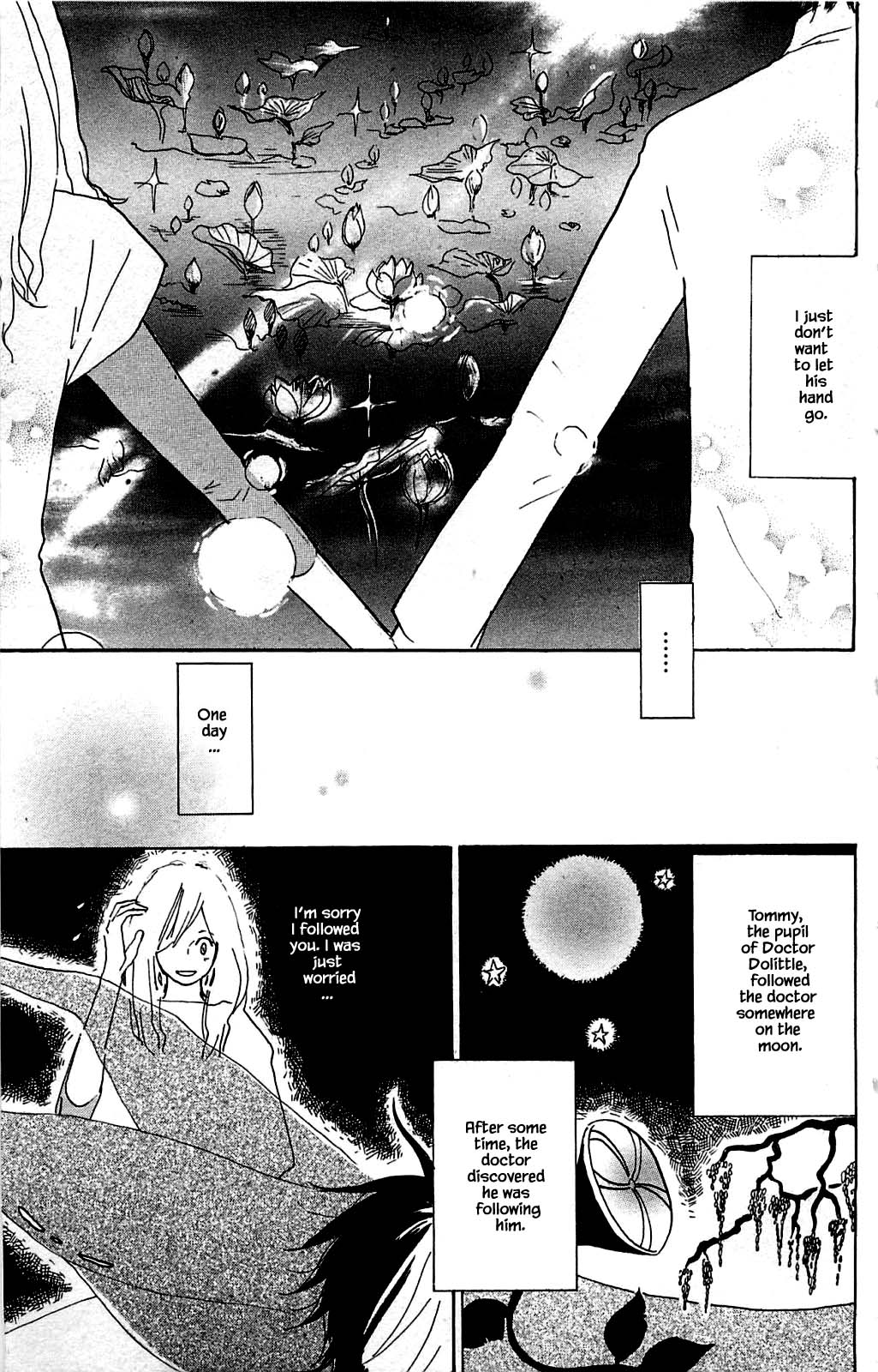 Honya no Mori no Akari Chapter 7.2 page 14 - Chapter 7.2