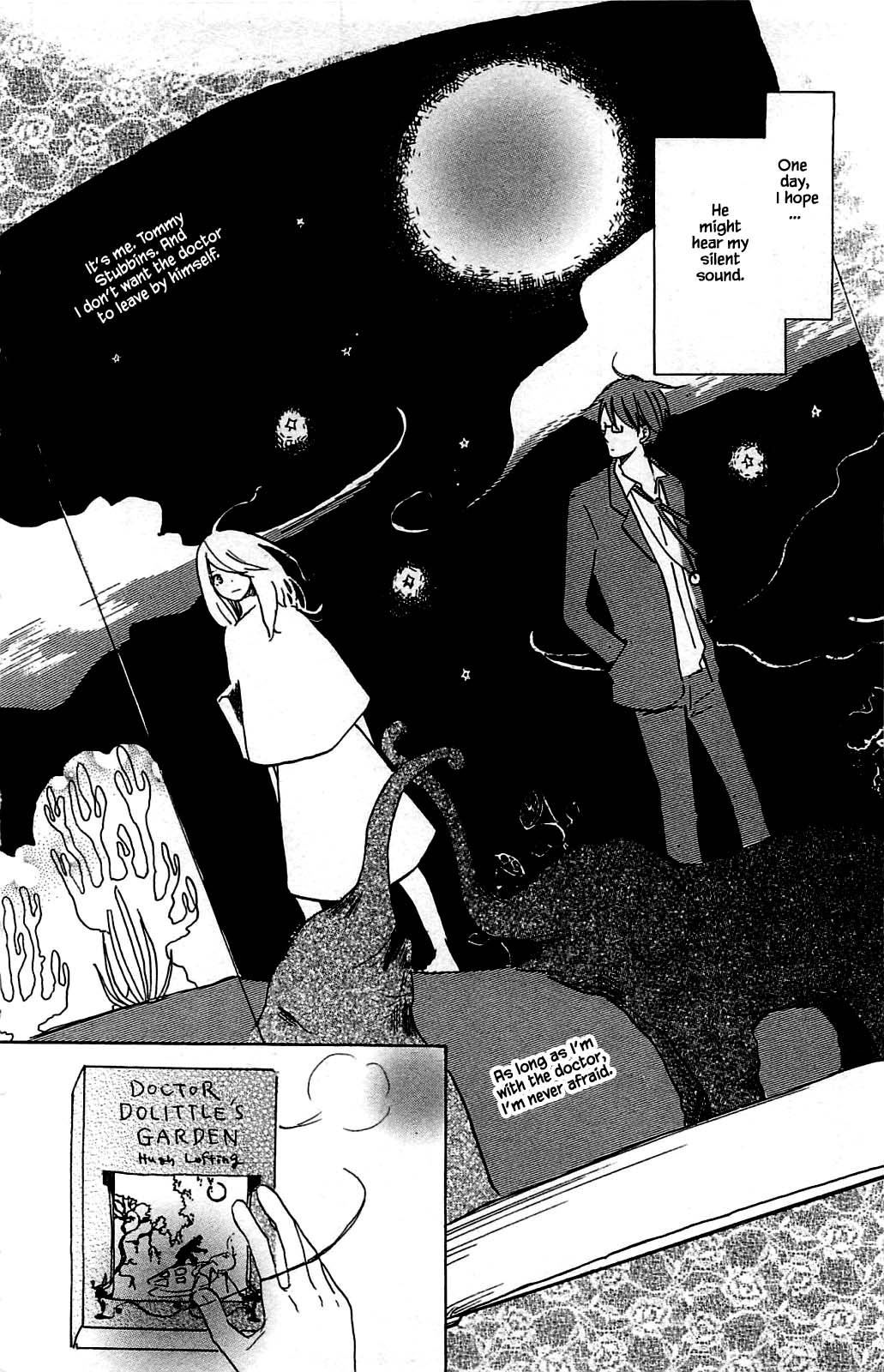 Honya no Mori no Akari Chapter 7.2 page 19 - Chapter 7.2