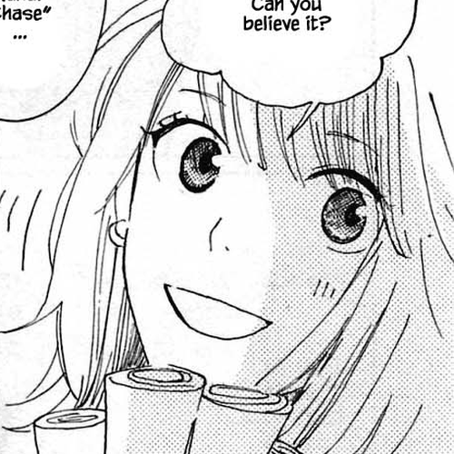 Honya no Mori no Akari Chapter 8.1 cover