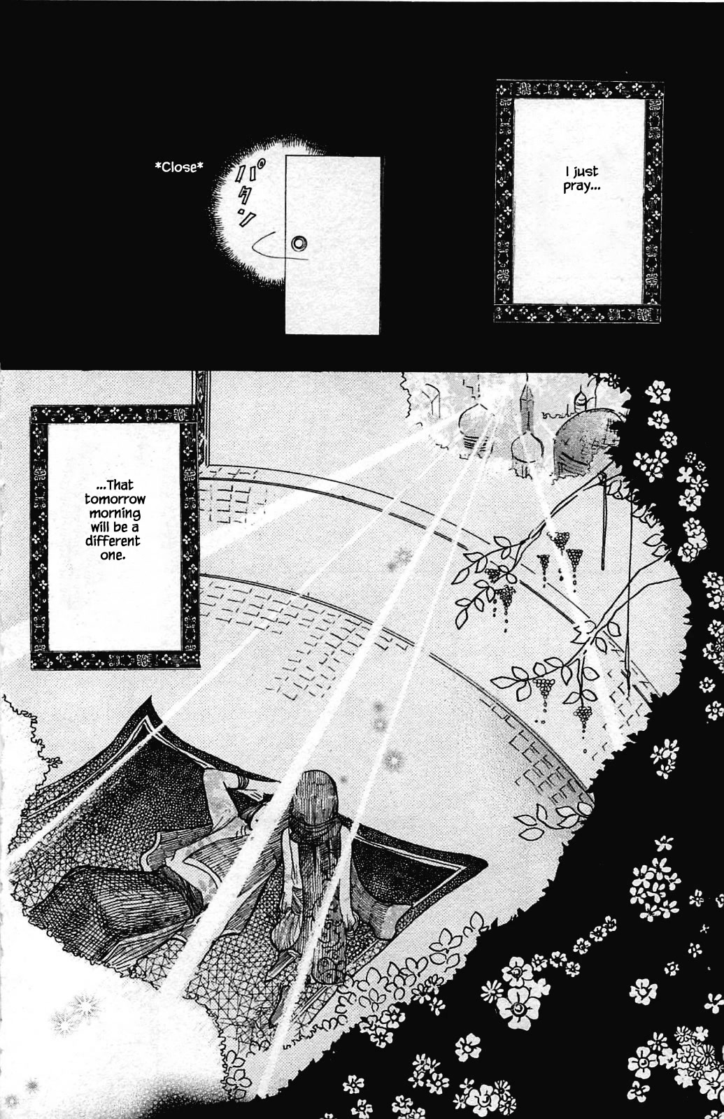 Honya no Mori no Akari Chapter 8.2 page 21 - Chapter 8.2