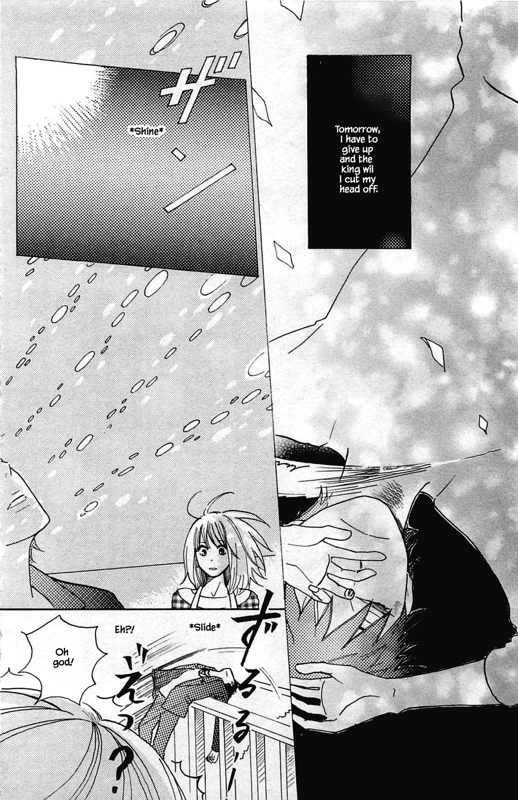 Honya no Mori no Akari Chapter 8.2 page 7 - Chapter 8.2