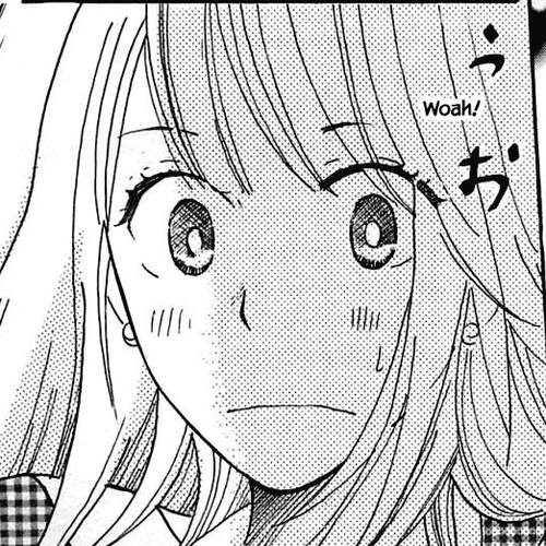 Honya no Mori no Akari Chapter 8.2 cover