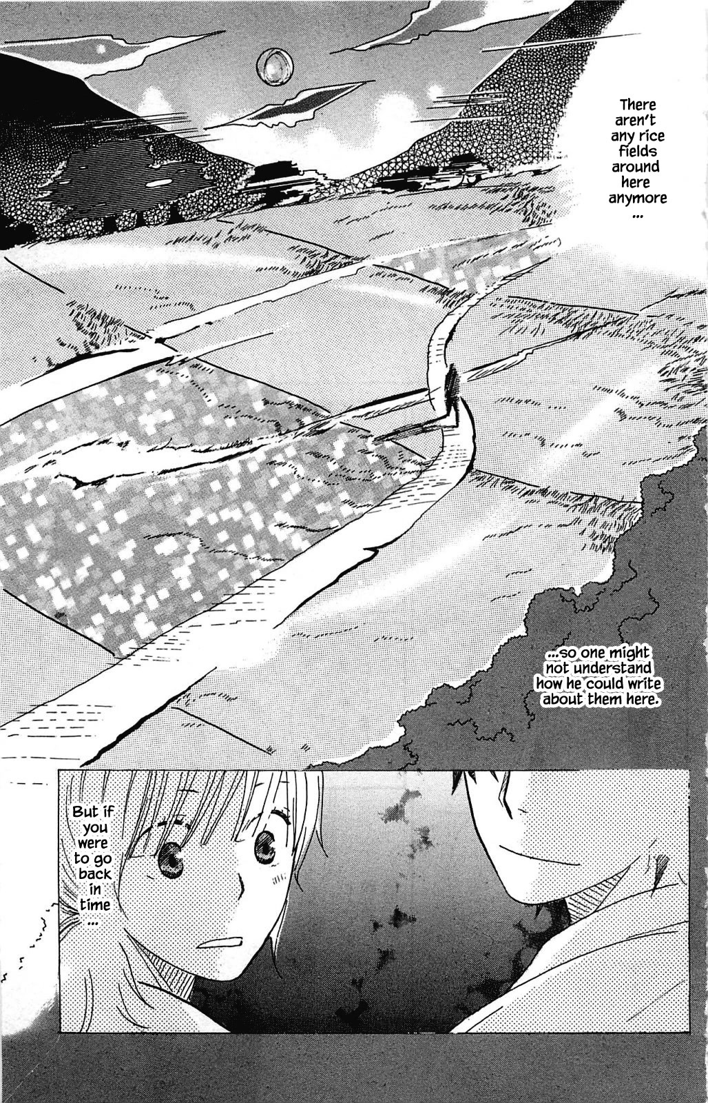 Honya no Mori no Akari Chapter 9.2 page 14 - Chapter 9.2