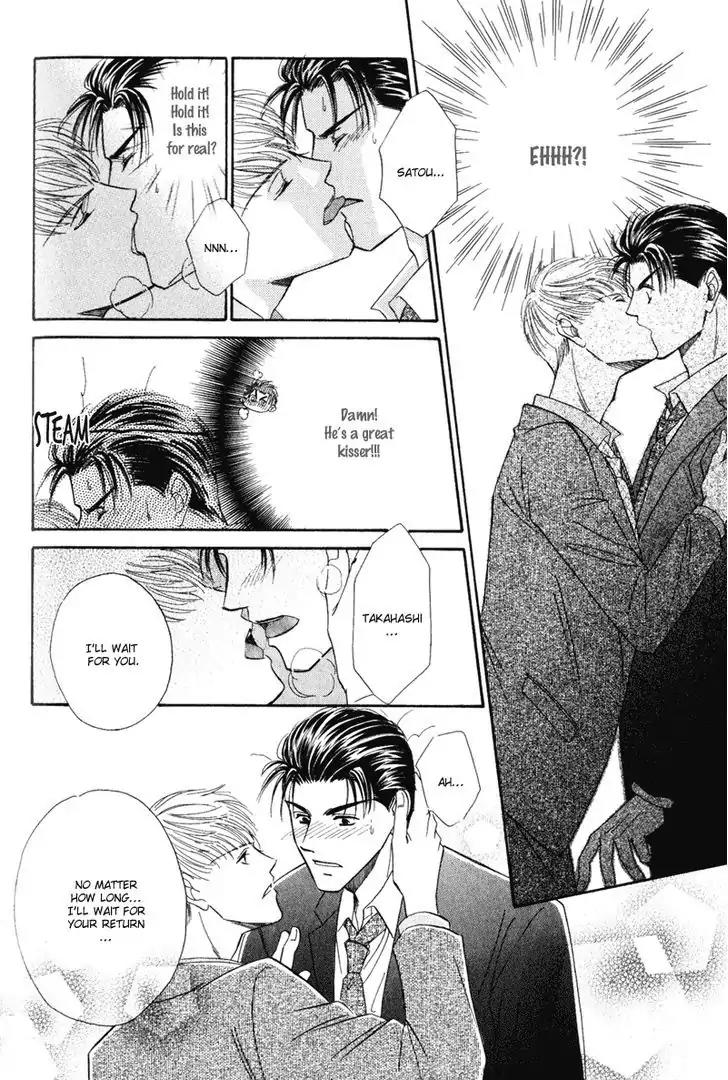 Honya-san de Go! Chapter 10 page 6 - Chapter 10: I Want to Know More of You