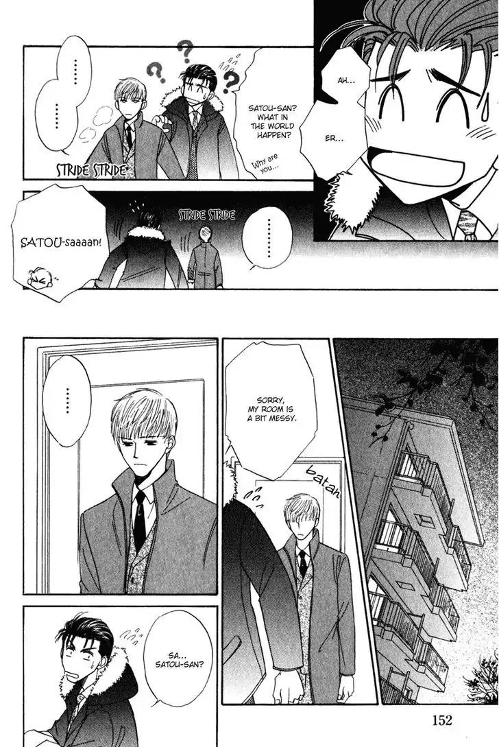 Honya-san de Go! Chapter 11 page 16 - Chapter 11: Though Apart, We're Still...