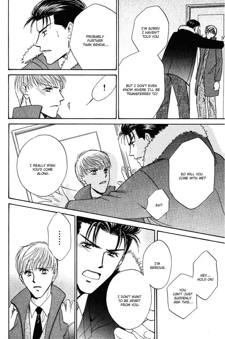 Honya-san de Go! Chapter 11 page 20 - Chapter 11: Though Apart, We're Still...