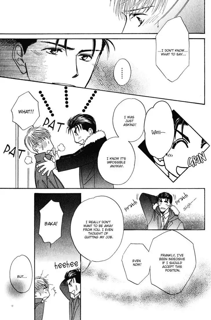 Honya-san de Go! Chapter 11 page 21 - Chapter 11: Though Apart, We're Still...