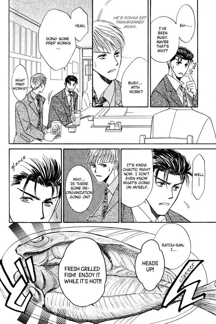 Honya-san de Go! Chapter 11 page 4 - Chapter 11: Though Apart, We're Still...