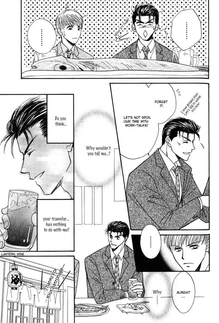 Honya-san de Go! Chapter 11 page 5 - Chapter 11: Though Apart, We're Still...