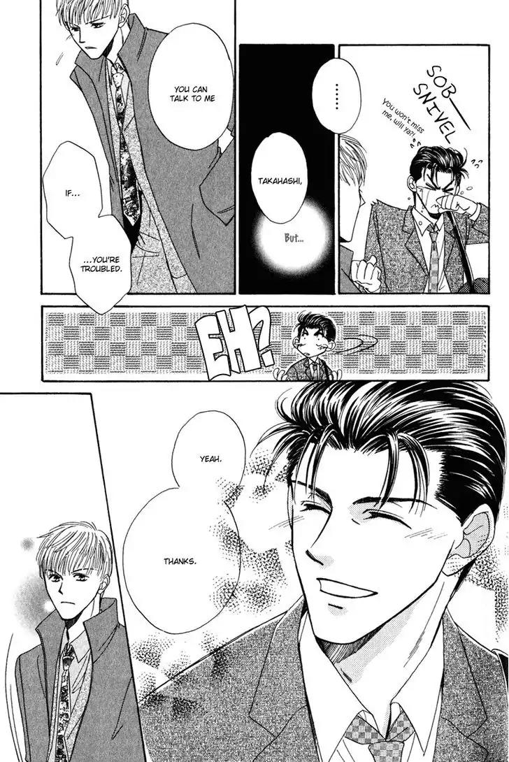Honya-san de Go! Chapter 11 page 7 - Chapter 11: Though Apart, We're Still...