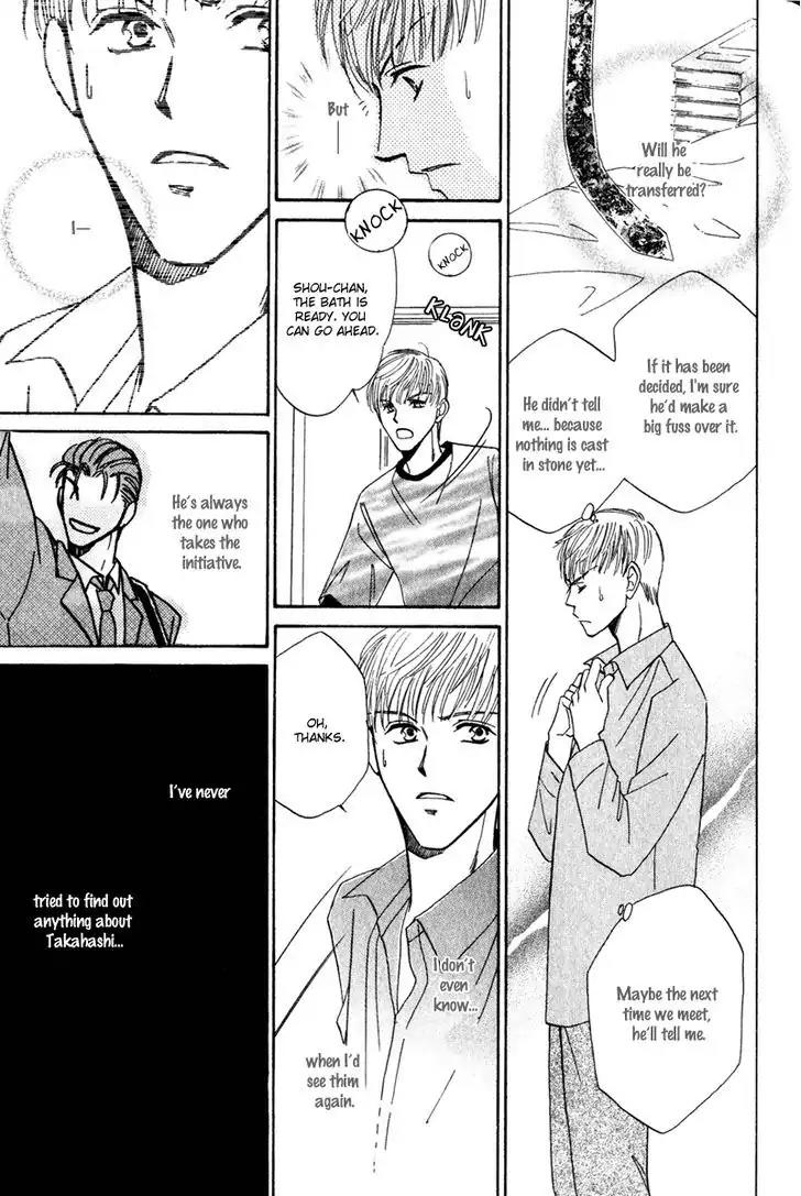 Honya-san de Go! Chapter 11 page 9 - Chapter 11: Though Apart, We're Still...