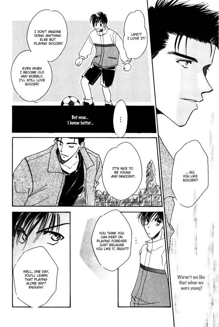 Honya-san de Go! Chapter 12 page 14 - Chapter 12: Go Straight
