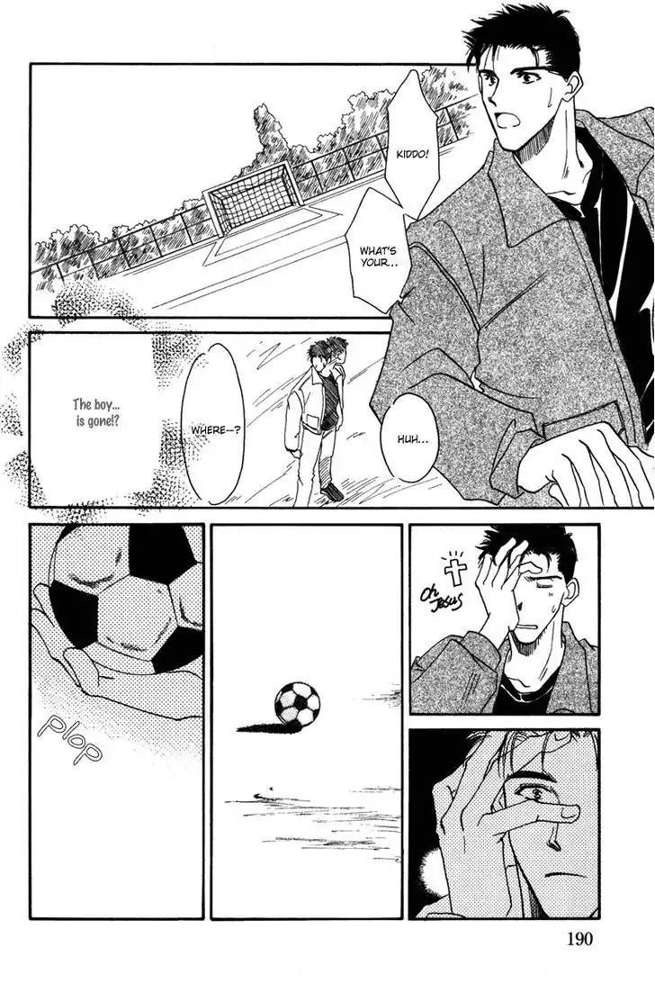 Honya-san de Go! Chapter 12 page 22 - Chapter 12: Go Straight
