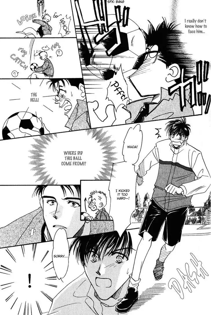 Honya-san de Go! Chapter 12 page 5 - Chapter 12: Go Straight