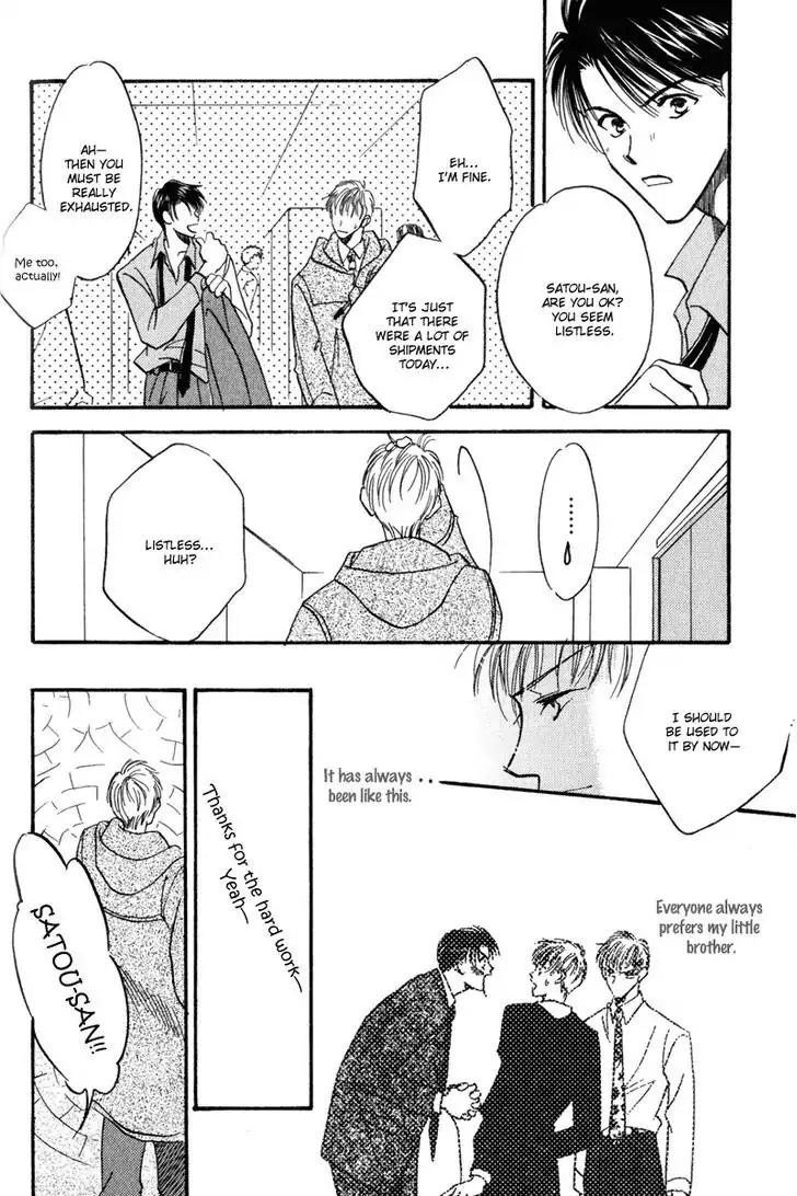 Honya-san de Go! Chapter 4 page 20 - Chapter 4: And Your Name is...