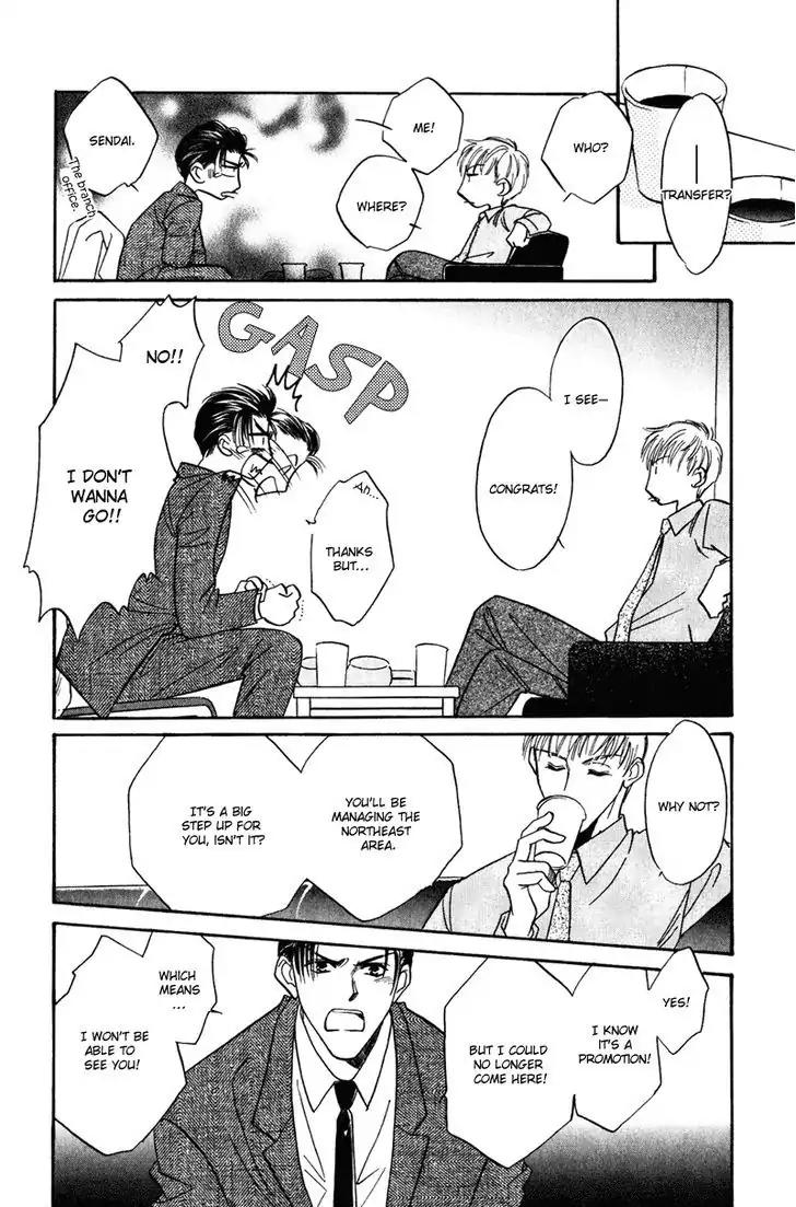 Honya-san de Go! Chapter 6 page 6 - Chapter 6: The First Step is Always the Hardest