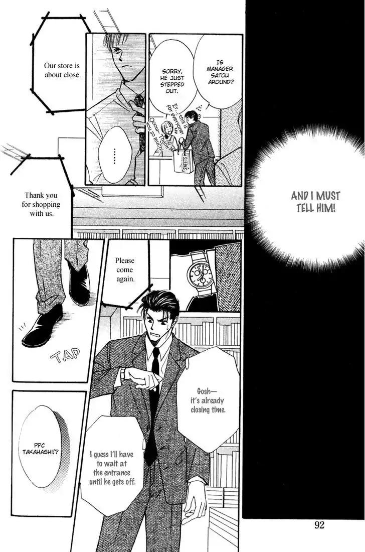 Honya-san de Go! Chapter 8 page 8 - Chapter 8: Brother Vs Brother-in-law