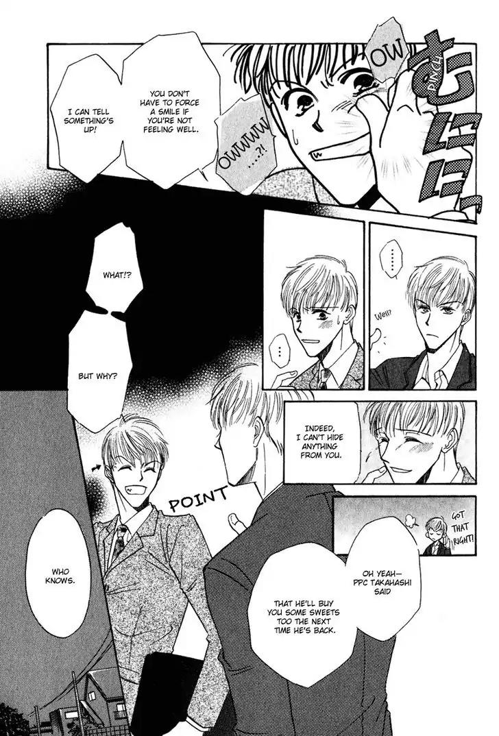 Honya-san de Go! Chapter 9 page 15 - Chapter 9: Honesty