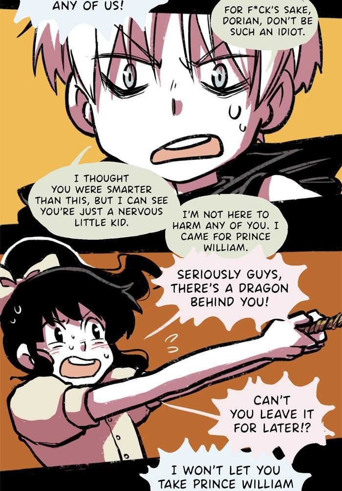 Hooky Chapter 103 page 11 - Chapter 103