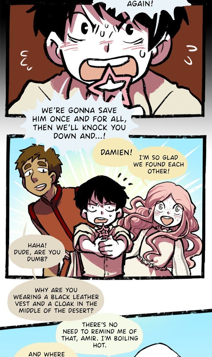 Hooky Chapter 103 page 12 - Chapter 103