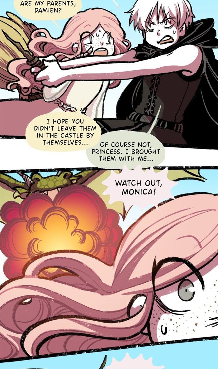 Hooky Chapter 103 page 13 - Chapter 103