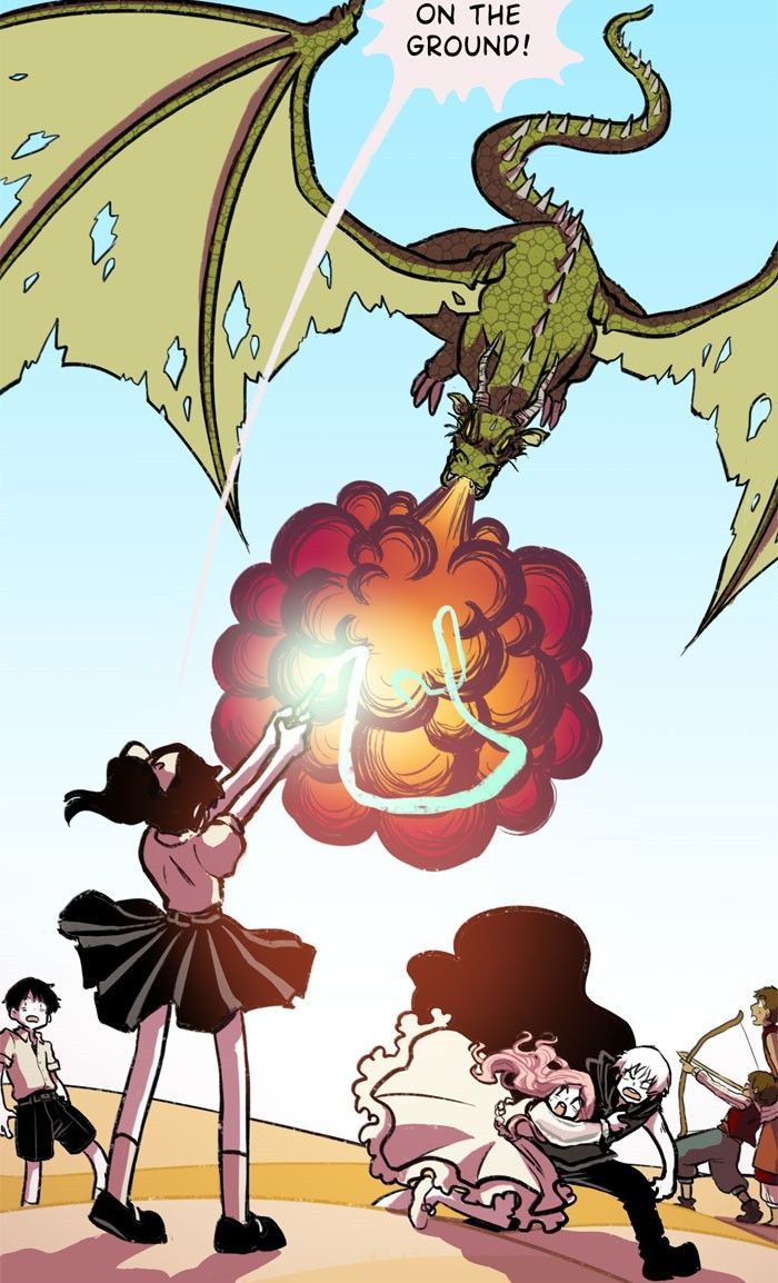 Hooky Chapter 103 page 14 - Chapter 103