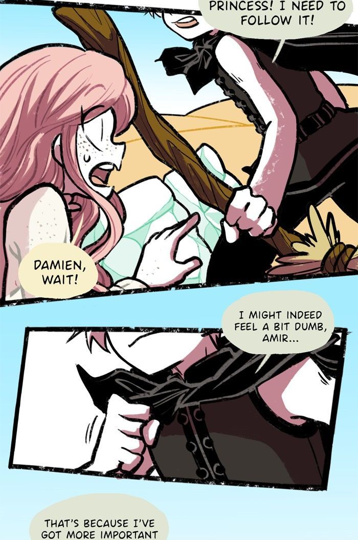 Hooky Chapter 103 page 17 - Chapter 103