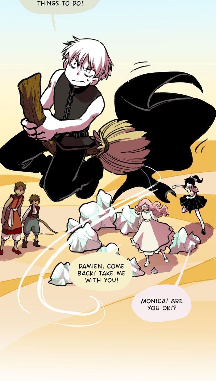 Hooky Chapter 103 page 18 - Chapter 103