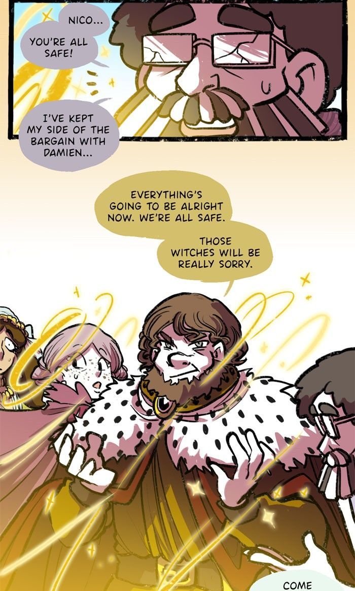 Hooky Chapter 103 page 22 - Chapter 103
