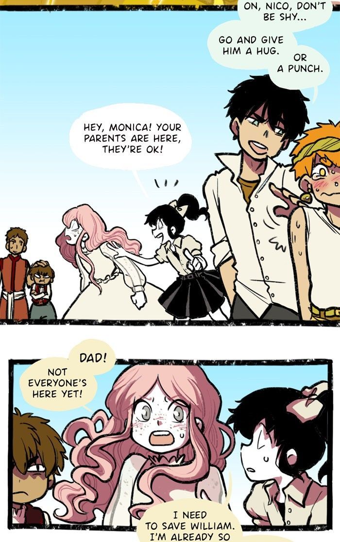Hooky Chapter 103 page 23 - Chapter 103