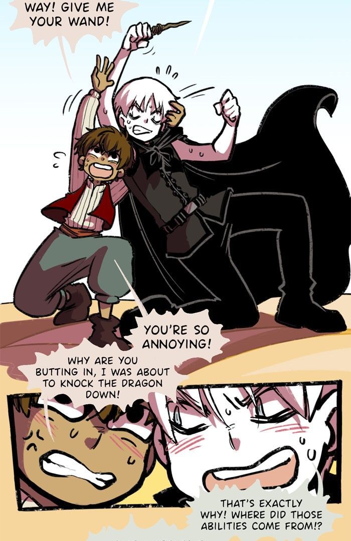 Hooky Chapter 103 page 3 - Chapter 103