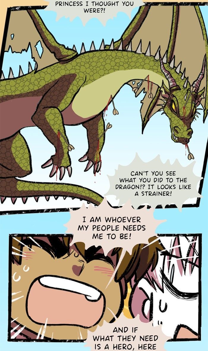 Hooky Chapter 103 page 4 - Chapter 103