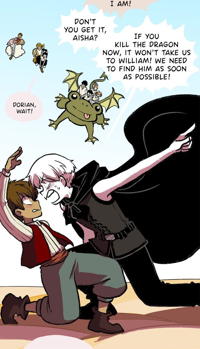Hooky Chapter 103 page 5 - Chapter 103