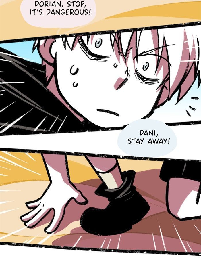 Hooky Chapter 103 page 6 - Chapter 103