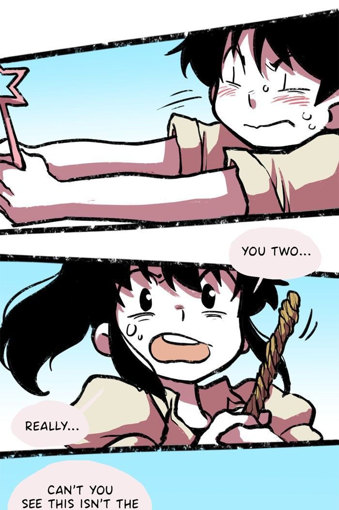 Hooky Chapter 103 page 8 - Chapter 103