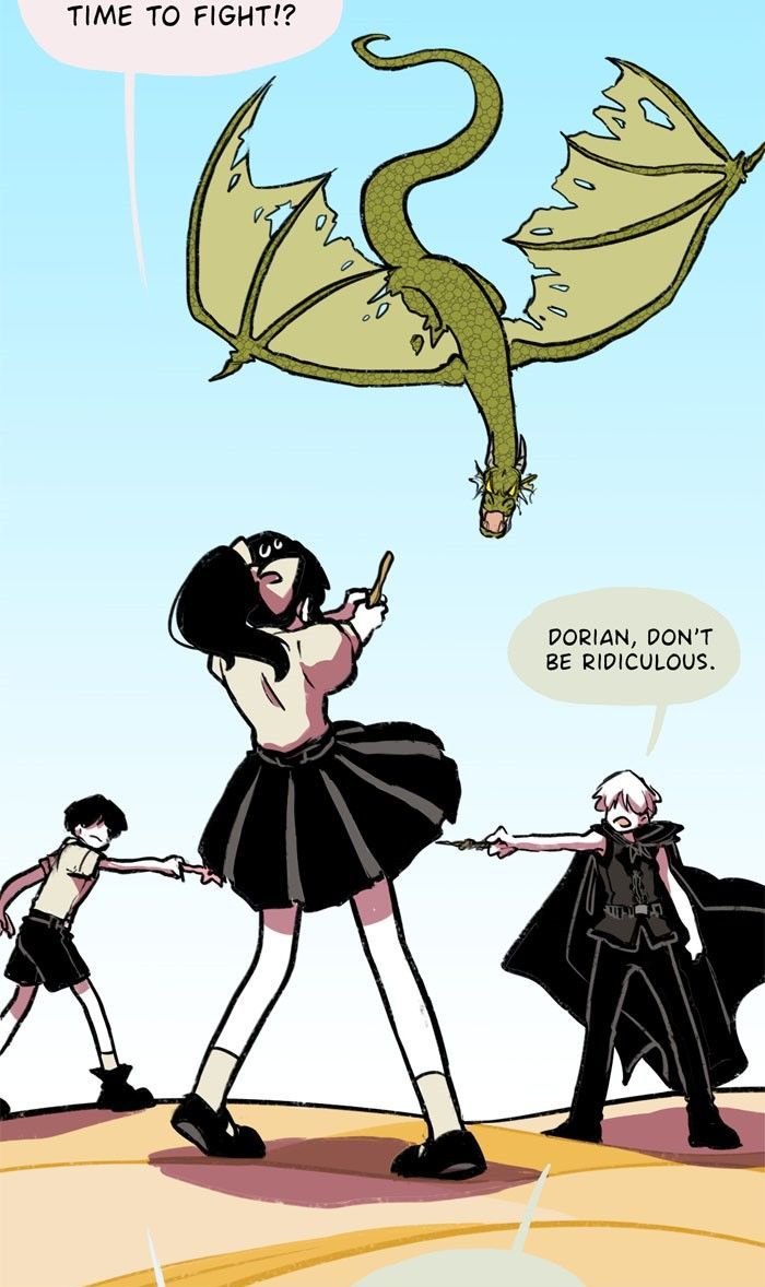 Hooky Chapter 103 page 9 - Chapter 103