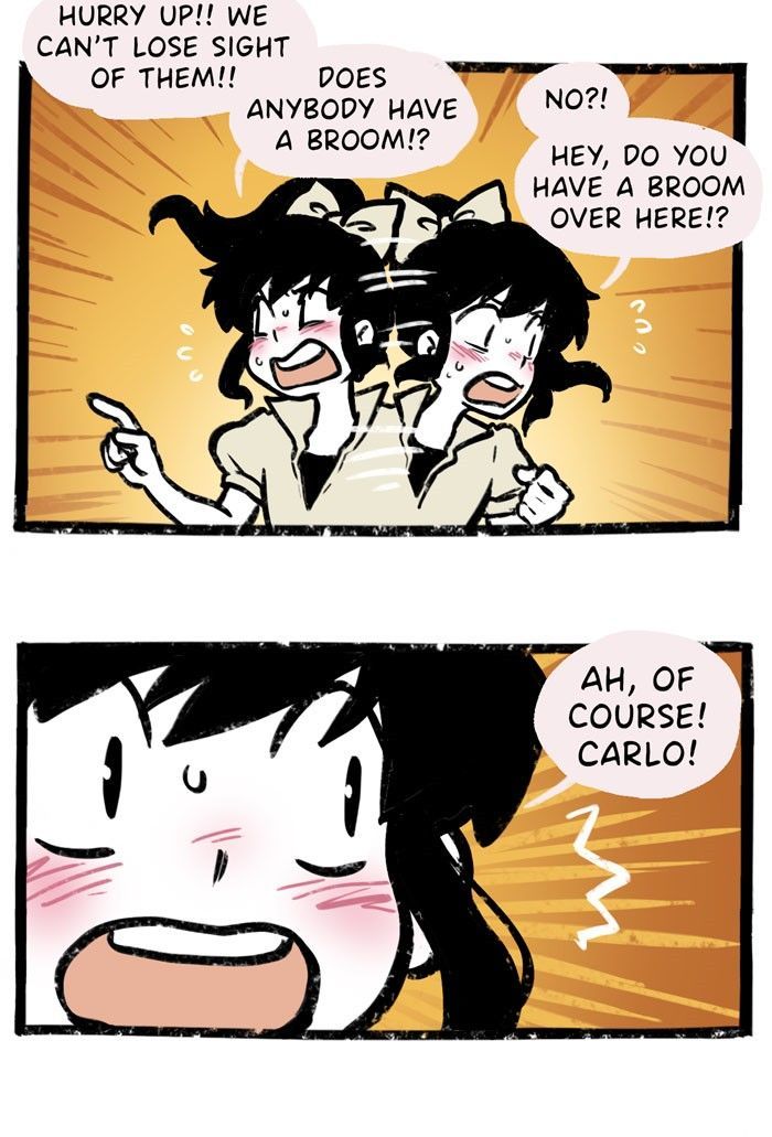 Hooky Chapter 104 page 11 - Chapter 104