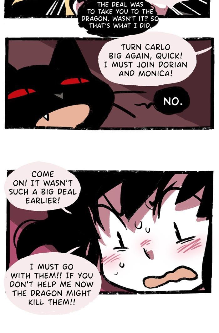 Hooky Chapter 104 page 13 - Chapter 104