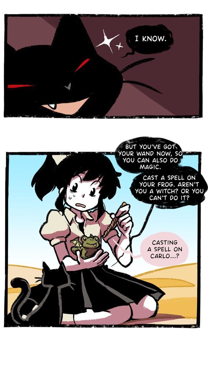 Hooky Chapter 104 page 14 - Chapter 104