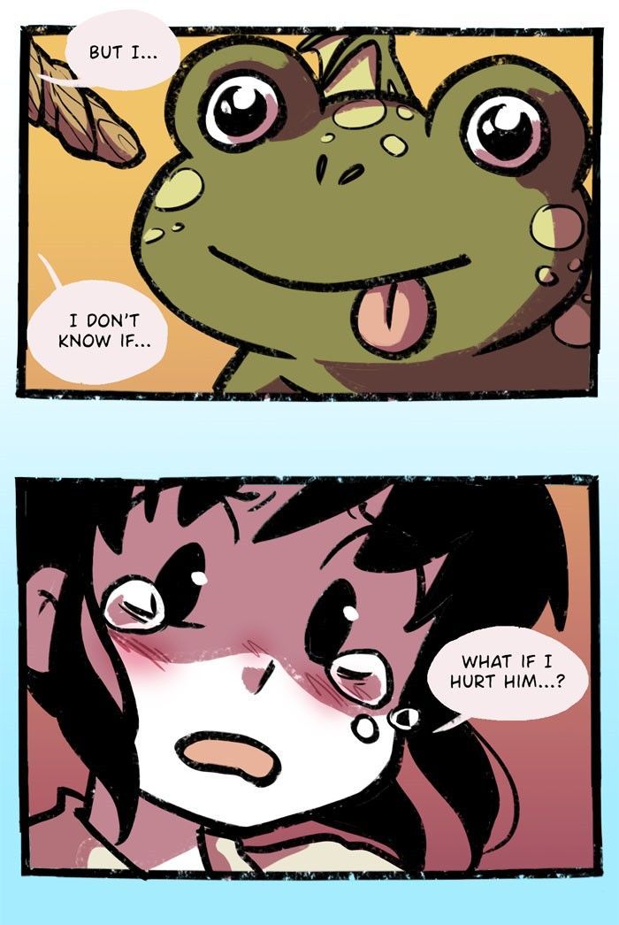 Hooky Chapter 104 page 15 - Chapter 104