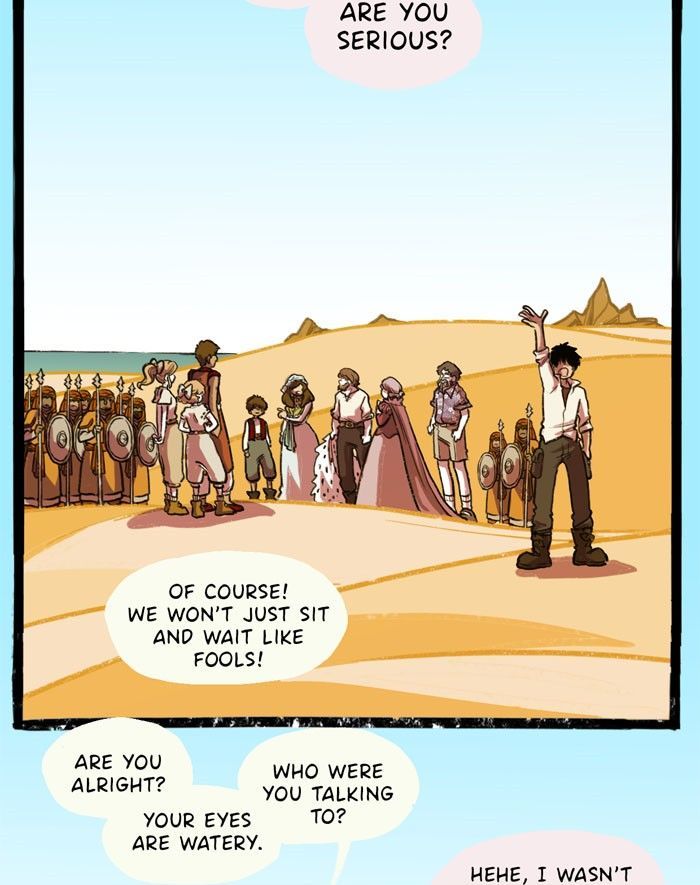 Hooky Chapter 104 page 19 - Chapter 104
