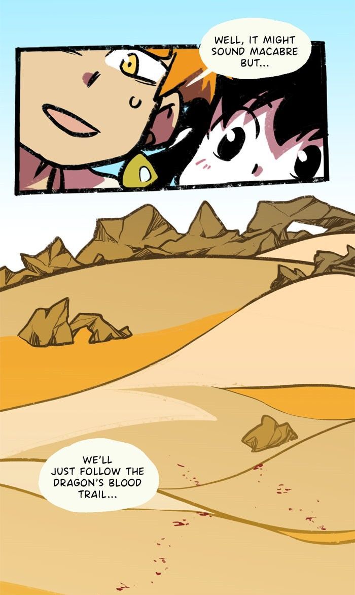 Hooky Chapter 104 page 21 - Chapter 104