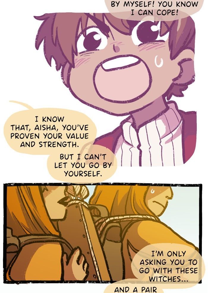 Hooky Chapter 104 page 24 - Chapter 104